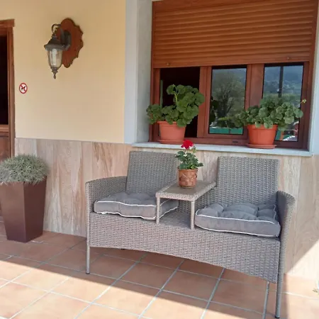 Casa de Férias El Cameliar - Vibanu