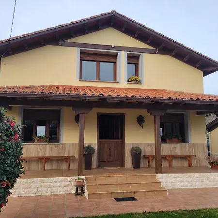 El Cameliar - Vibanu Ferienhaus Vibano